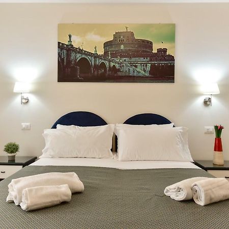 Domus Bella Roma Hotel Kültér fotó