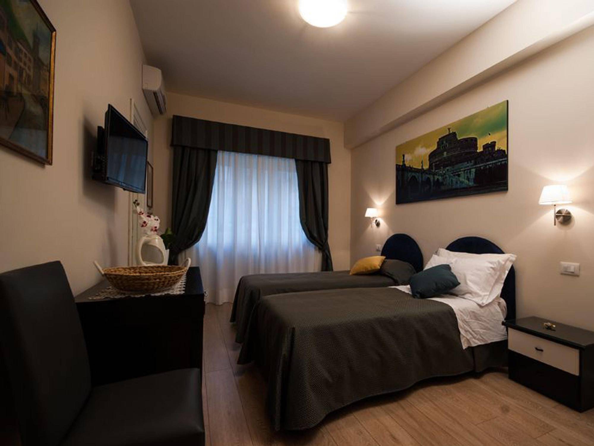 Domus Bella Roma Hotel Kültér fotó