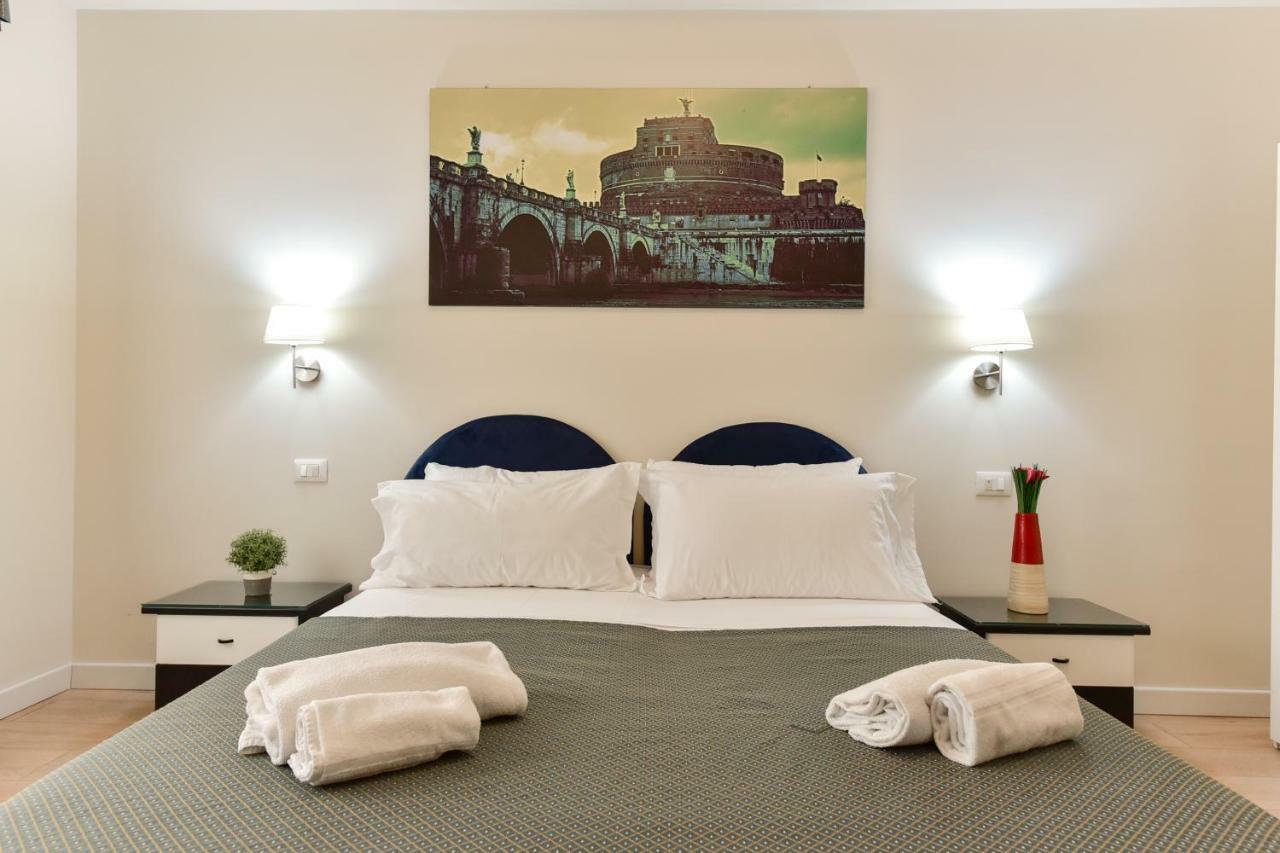 Domus Bella Roma Hotel Kültér fotó