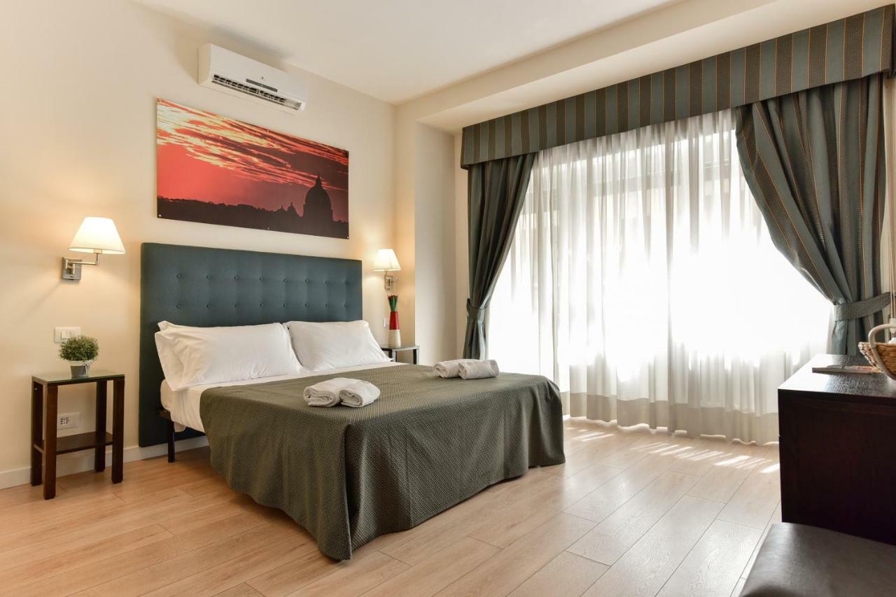 Domus Bella Roma Hotel Kültér fotó