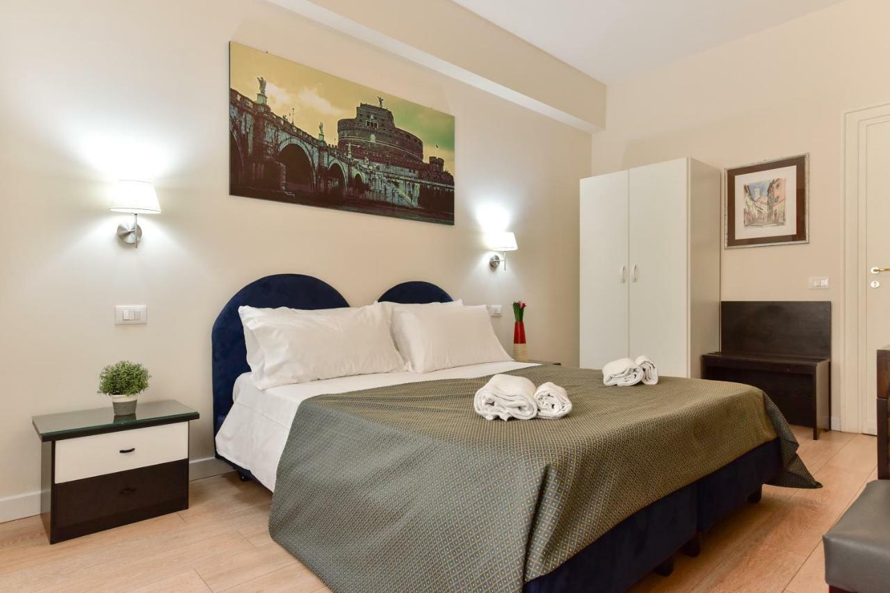 Domus Bella Roma Hotel Kültér fotó