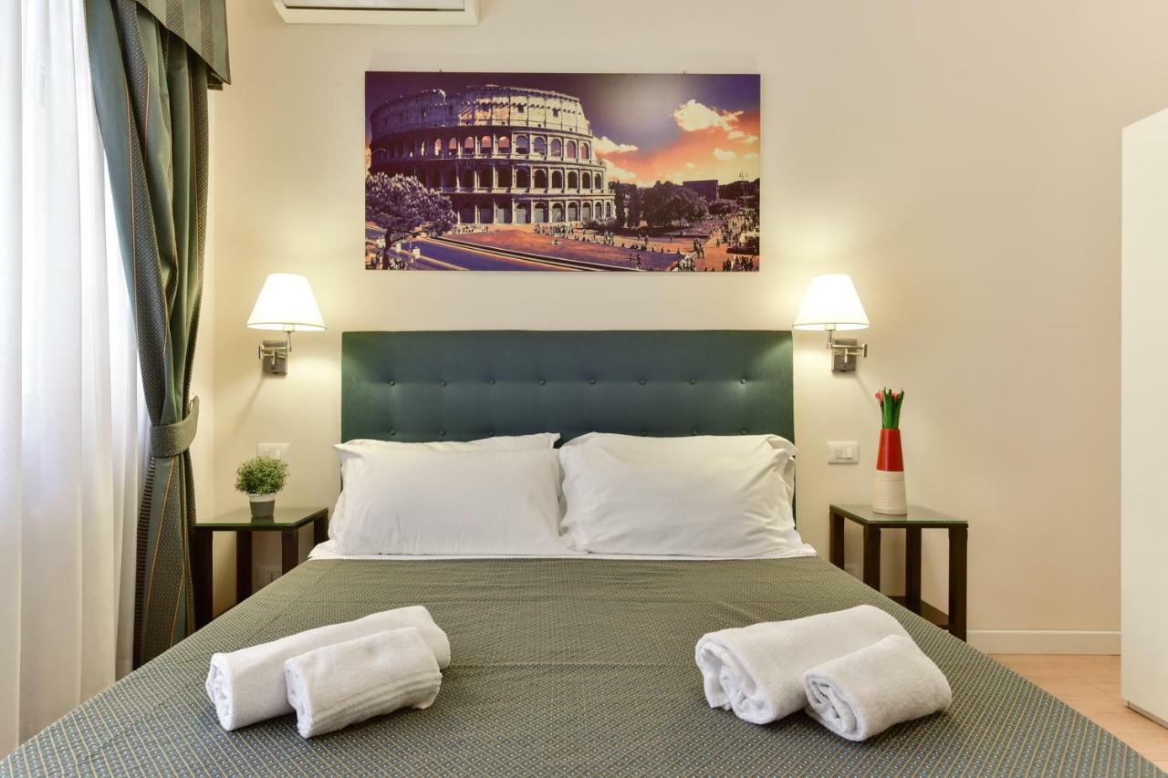 Domus Bella Roma Hotel Kültér fotó