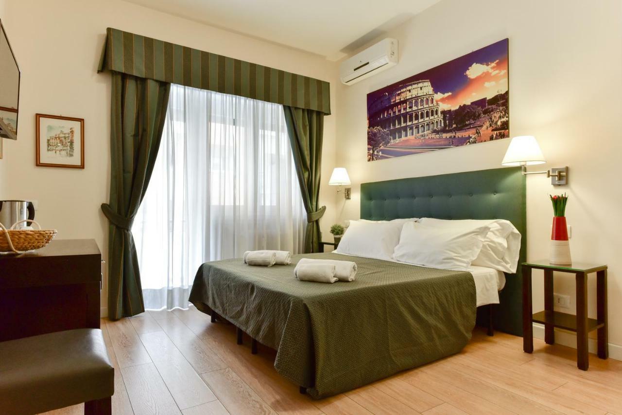 Domus Bella Roma Hotel Kültér fotó