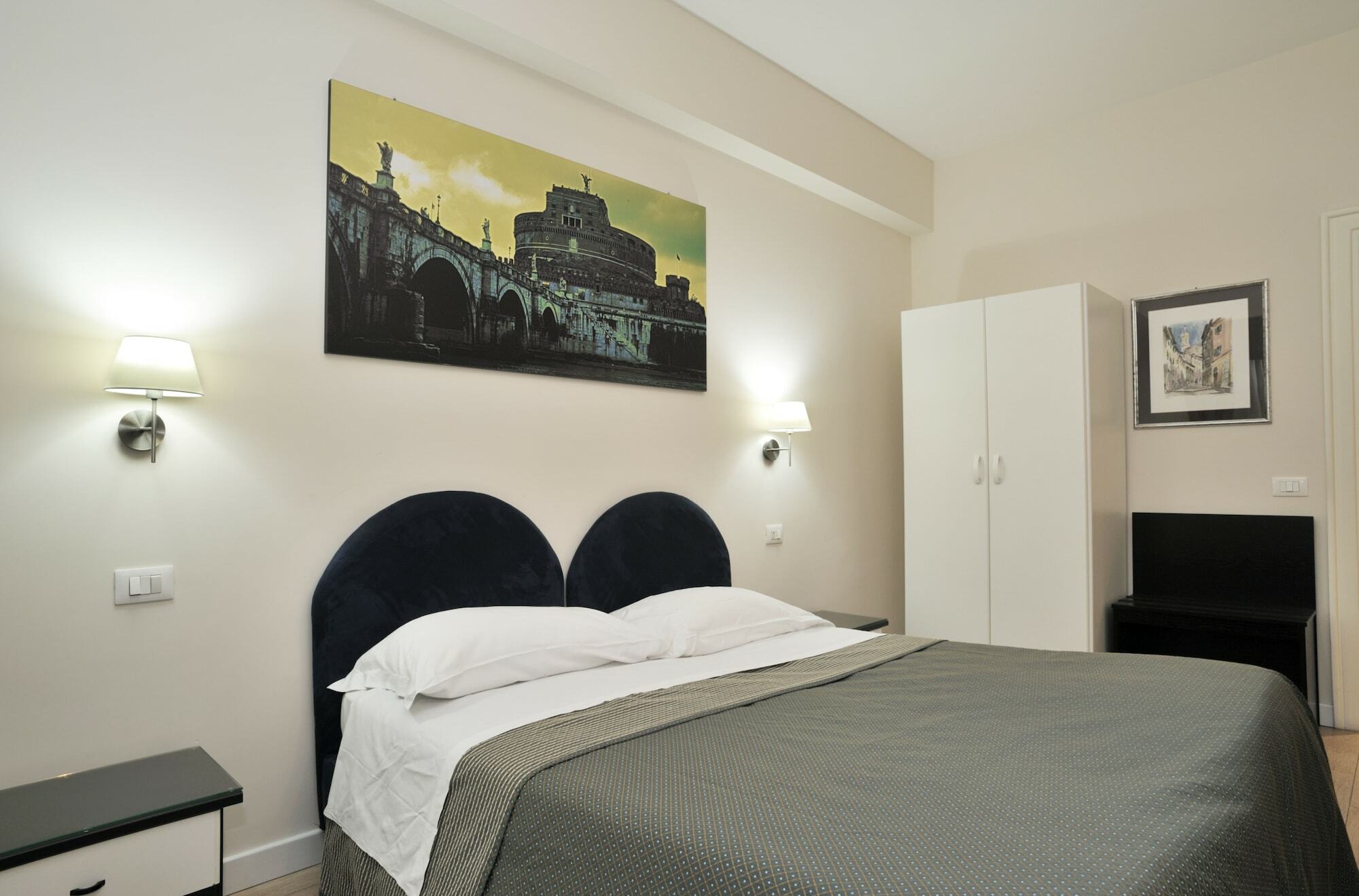 Domus Bella Roma Hotel Kültér fotó