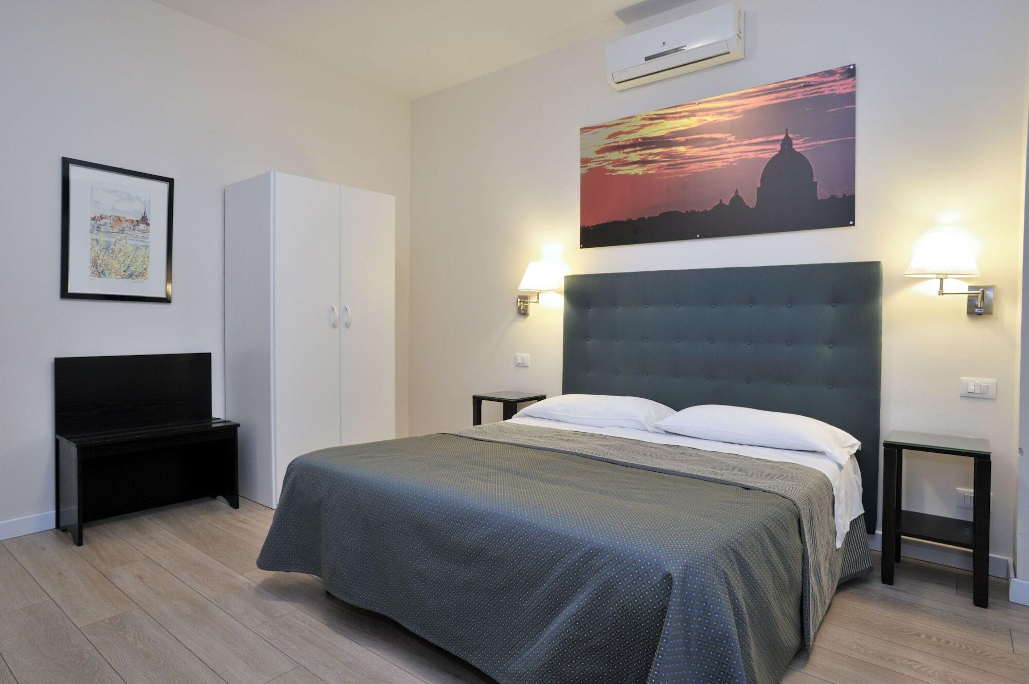 Domus Bella Roma Hotel Kültér fotó